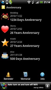 Lastest Anniversary APK for Android