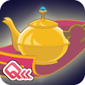 Aladdin – Kung Fu Chinese logo