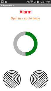 Download Spinning Alarm APK for Android