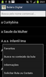 Bulário Digital Screenshots 4