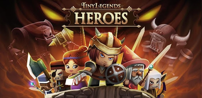 Tiny Legends: Heroes