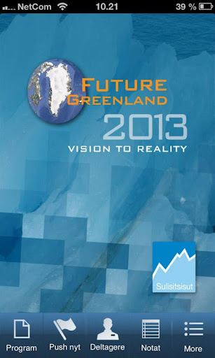 Future Greenland 2013