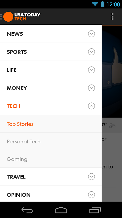 USA TODAY - Android Apps on Google Play