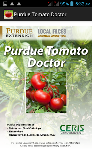 Purdue Tomato Doctor