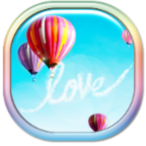 Hope Balloons C Launcher Theme LOGO-APP點子