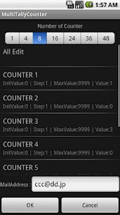 Lastest Multi Tally Counter APK for Android