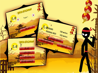 How to mod Ace Ninja Stickman Mega Slash 1.1 unlimited apk for pc