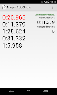 Free Download Maguni AutoChrono APK for Android