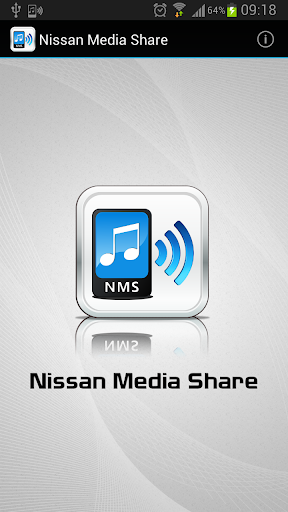 NMS Nissan Media Share