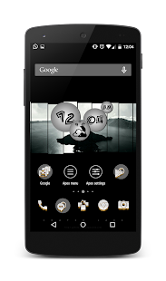 How to mod WhiteGold For CM12 & Launchers 1.0 apk for laptop