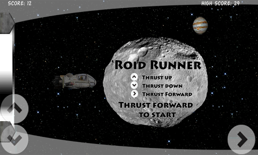 'Roid Runner