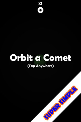 Comet Orbit