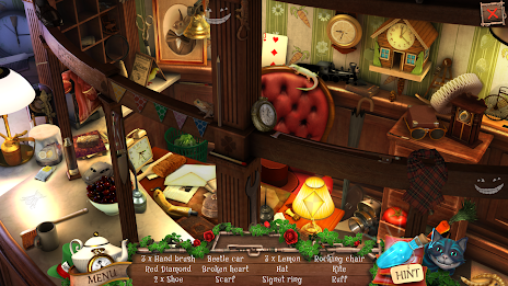 Alice - Behind the Mirror ♥ poster 19