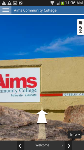 Aims Virtual Tour