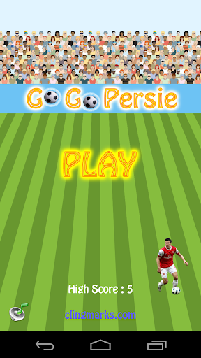 Go Go Persie