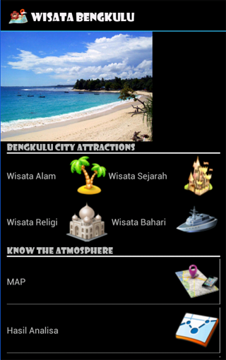 Wisata Bengkulu