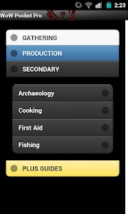 WoW Pocket Pro