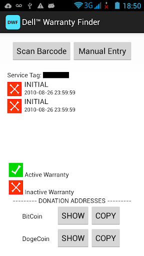 免費下載生產應用APP|Dell™ Warranty Finder app開箱文|APP開箱王