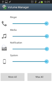 Free Download Volume Manager APK for Android