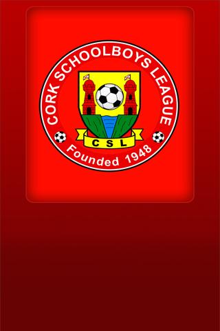 Cork Schoolboys League Soccer