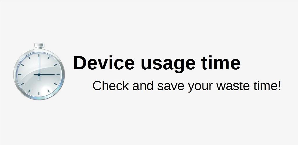 Device usage. Device usage