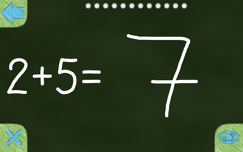 Сложение до 10 Screen 3