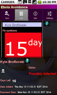 Free Download Ebola Infection Avoidance APK for Android