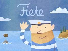 Fiete Islands - Игры для детей и малышей APK Снимки экрана #10