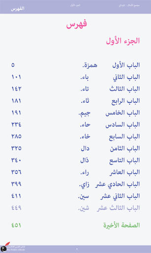 مجمع الأمثال - الميداني