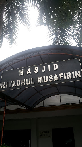 Masjid Riyadhul Musafirin