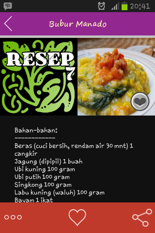 免費下載書籍APP|Resep Masakan Sulawesi app開箱文|APP開箱王