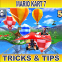 Mario Kart 7 Tricks logo