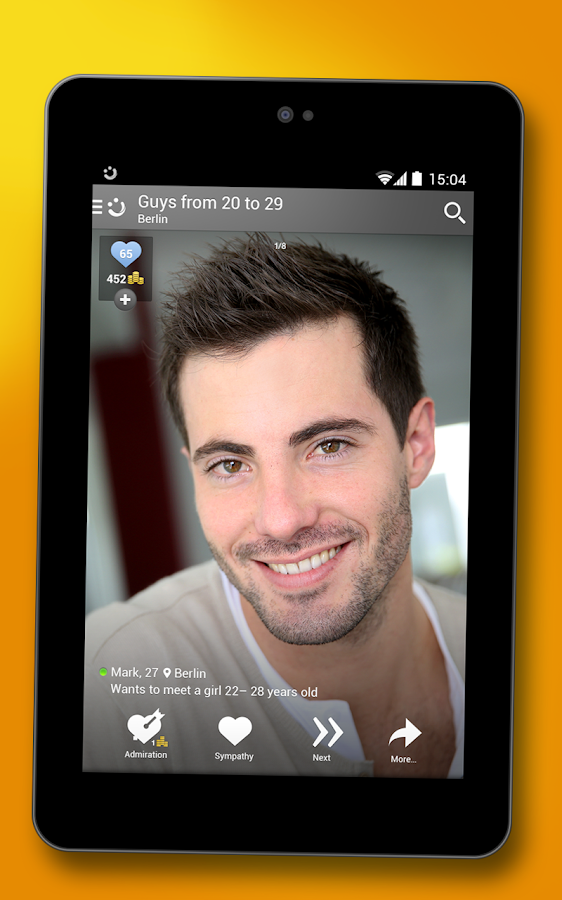 Topface - meeting is easy - Android Apps on Google Play