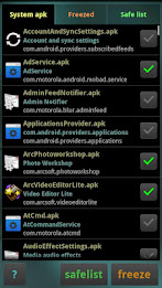 SystemApk Manager Pro poster 1