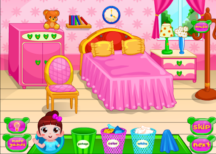 How to mod Room laundry games for girls 8.1.3 unlimited apk for bluestacks