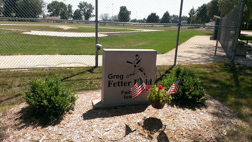 Greg Fetter Memorial
