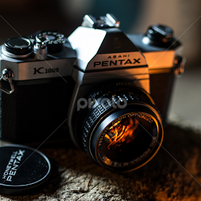 FirePentax by Luka Popadić - Artistic Objects Still Life