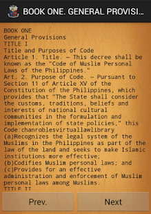 How to mod Code of Muslim Personal Laws 1.1 unlimited apk for pc