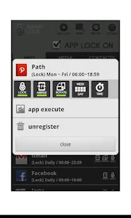 Smart Lock Free (App/Photo) - screenshot thumbnail