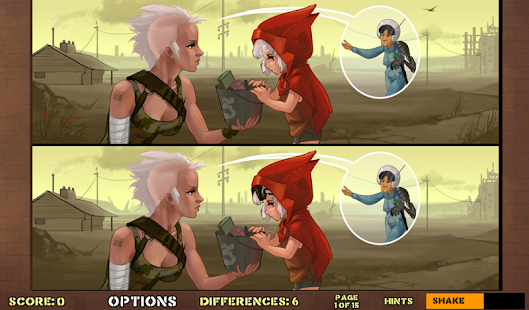 How to install Red Riding Hood Difference 1.0.11 apk for pc