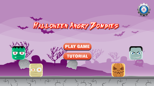 【免費街機App】Angry Zombies-APP點子