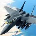 Armed Air Fighter Attack icon