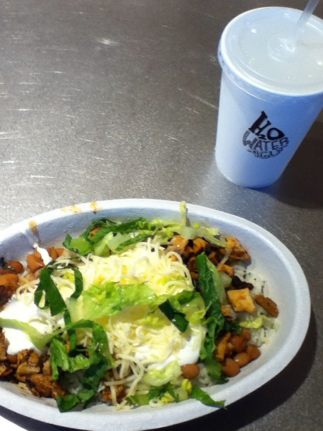 Chipotle GlutenFree Knoxville 2024