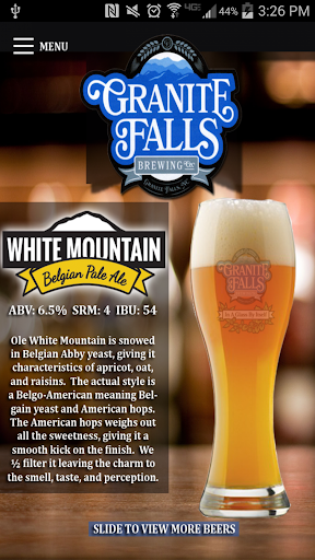 Granite Falls Brewery