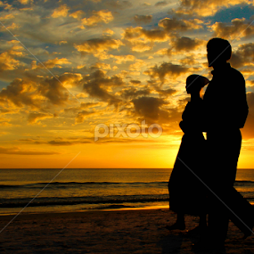 Serenity by Alan Rossnagel - People Street & Candids