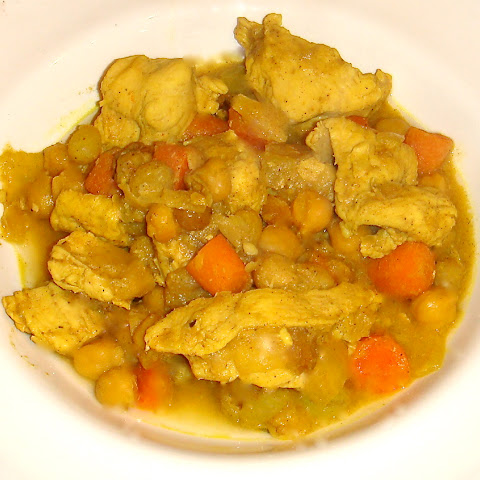 Moroccan Spiced Chicken Stew With Chickpeas Recipes Yummly Moroccan Spiced Chicken Stew With Chickpeas Recipes Yummly