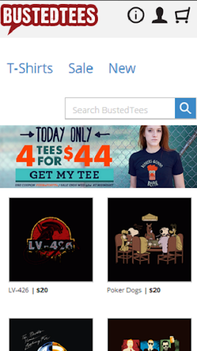 BustedTees