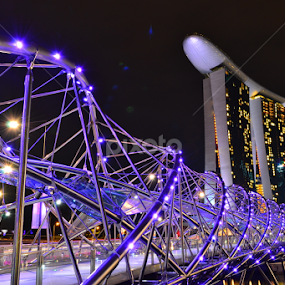 by Abdul Salim - Buildings & Architecture Bridges & Suspended Structures