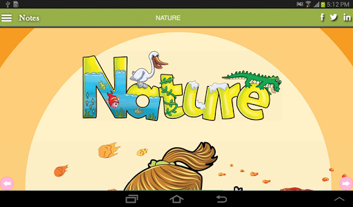 Nature Apps