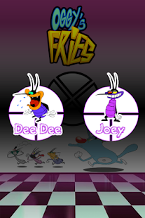 Oggy - The game - screenshot thumbnail